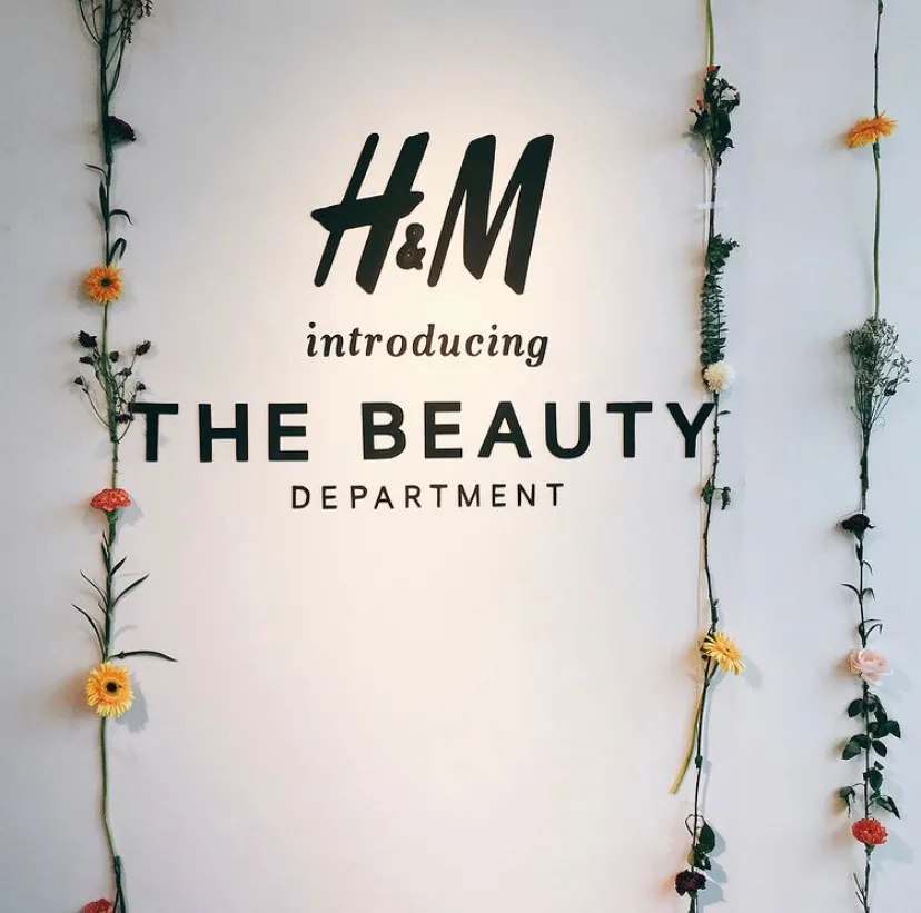 H&M被抵制後，快時尚品牌們的美妝生(shēng)意怎樣了？